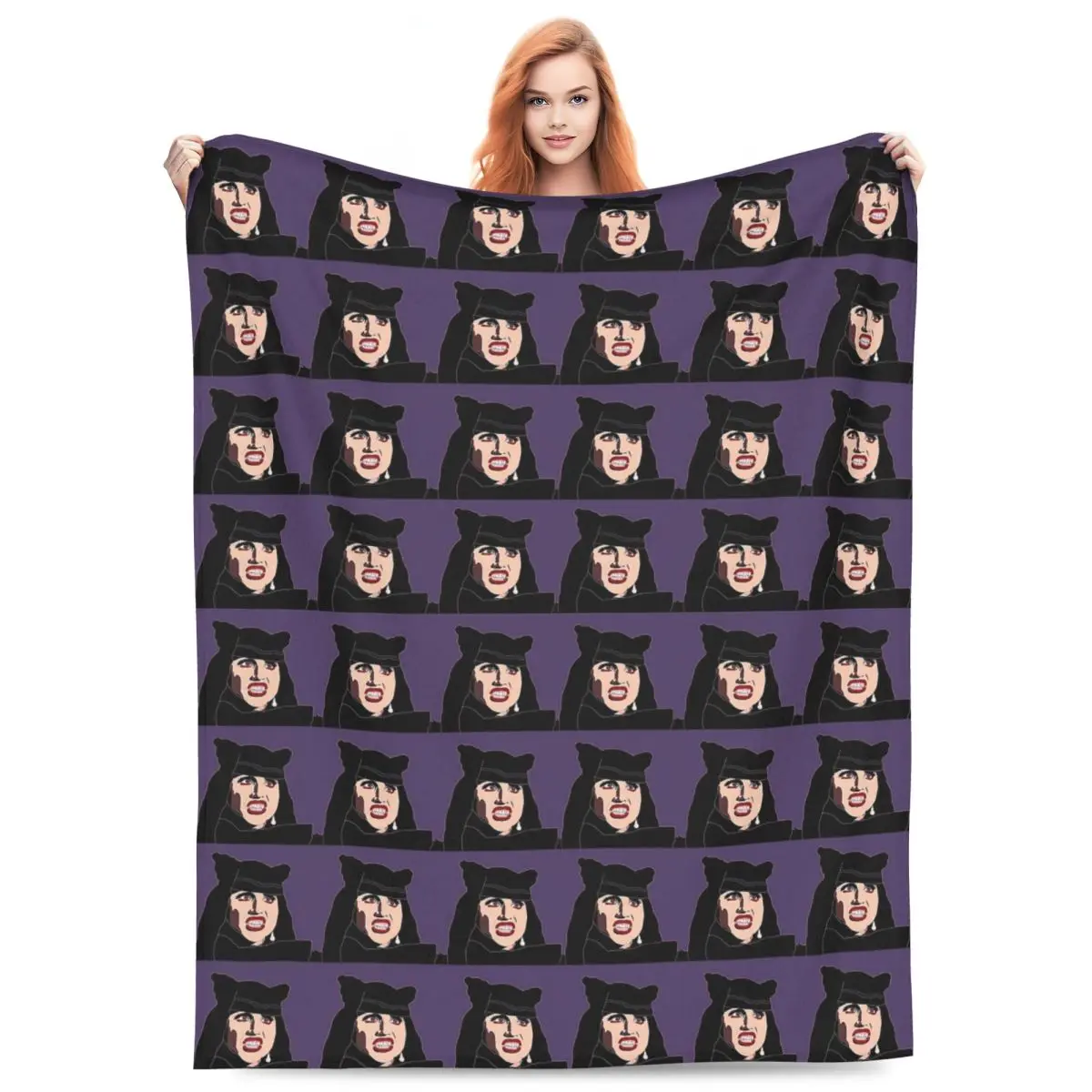 Nadja What We Do In The Shadows Natasia Demetriou Blankets Flannel Sofa Breathable Throw Blankets for Couch Bedding Travel
Nadja What We Do In The Shadows Natasia Demetriou Blankets Flannel Sofa Breathable Throw Blankets for Couch Bedding Travel