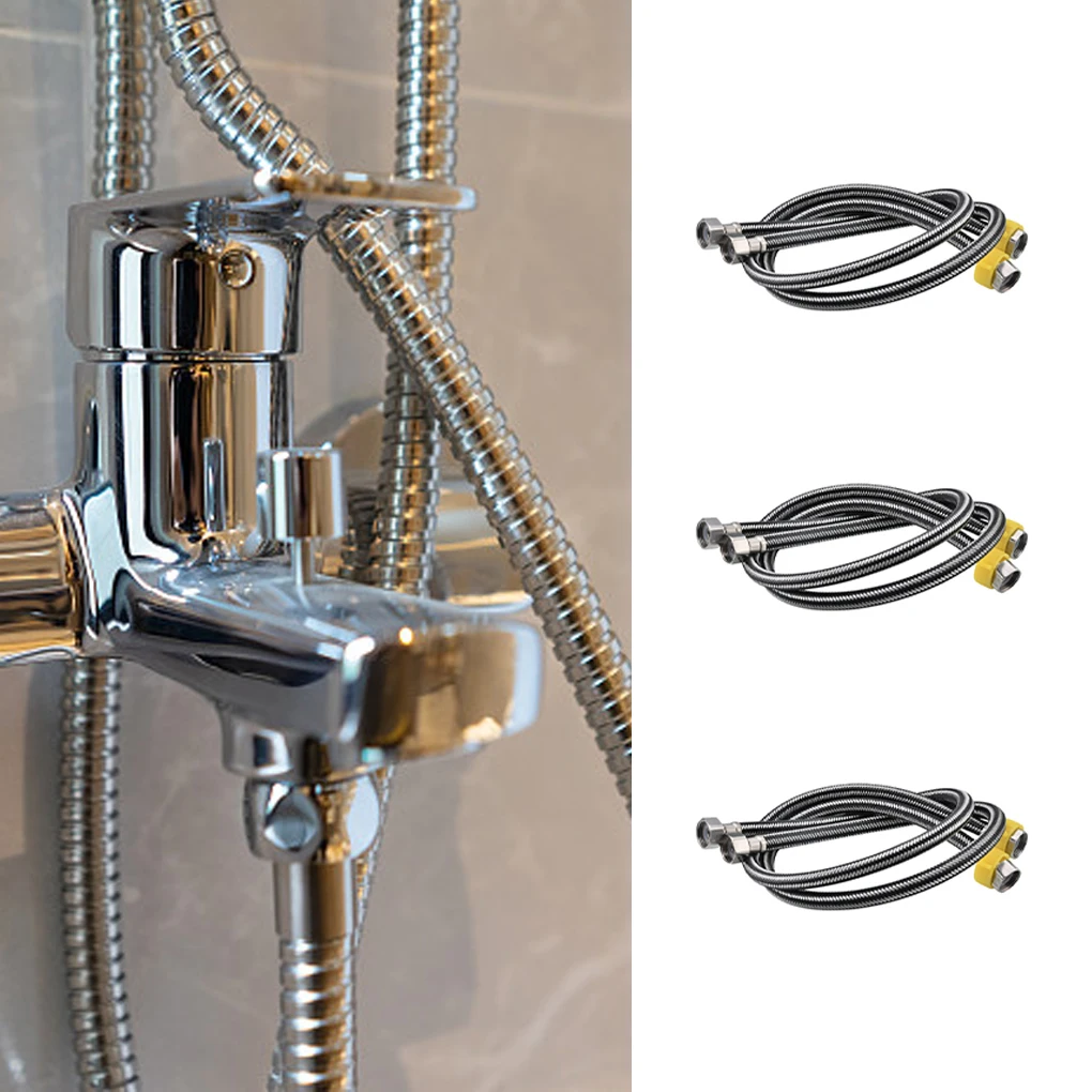 High Pressure Resistance Stainless Steel Pipe Connection Hose Corrosion Resistant Easy To Install
High Pressure Resistance Stainless Steel Pipe Connection Hose Corrosion Resistant Easy To Install