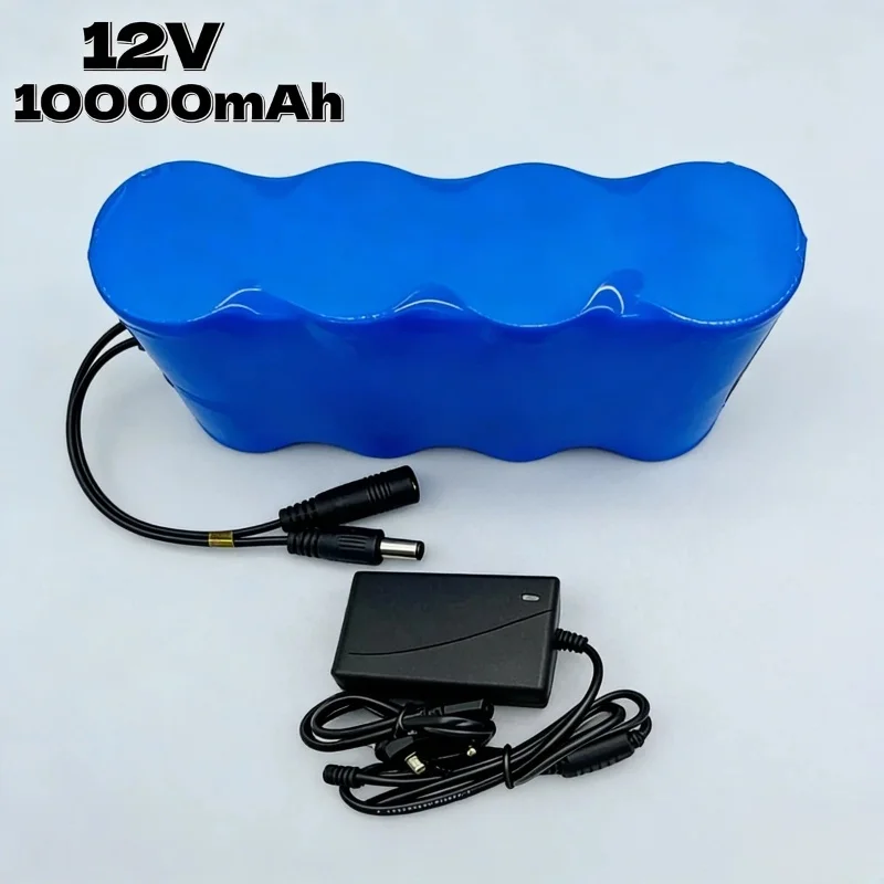 Aleaivy12V 10Ah Lithium Iron Phosphate Battery Built-in20A BMS 14.6V Charger Stable Energy for Solar System Camper Outdoor Using
Aleaivy12V 10Ah Lithium Iron Phosphate Battery Built-in20A BMS 14.6V Charger Stable Energy for Solar System Camper Outdoor Using