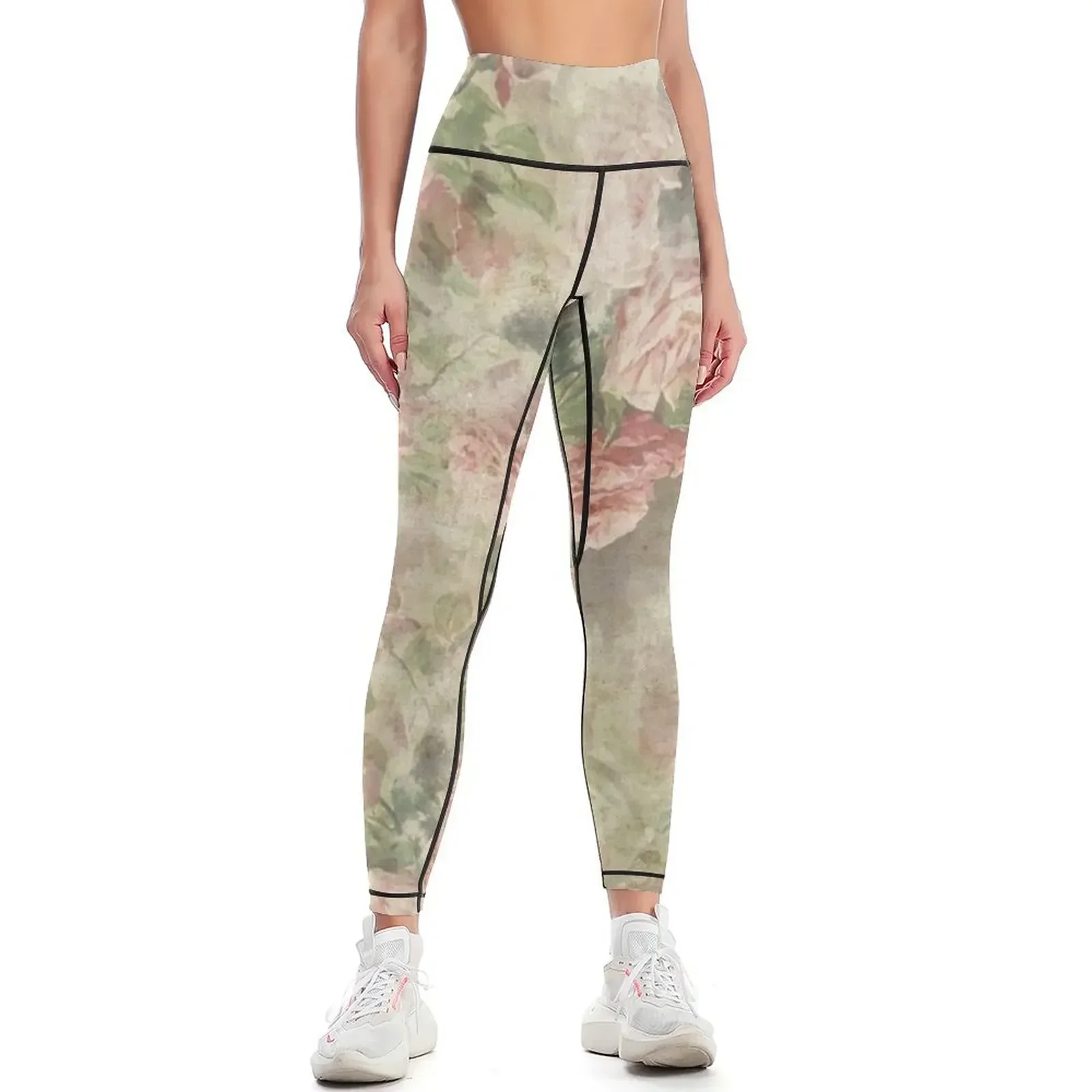 Dreamy Vintage Roses And Lace Leggings harem pants gym's sportswear push up fitness leggins push up woman Womens Leggings
Dreamy Vintage Roses And Lace Leggings harem pants gym's sportswear push up fitness leggins push up woman Womens Leggings