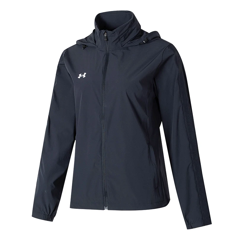 Under Armor Sports Jacket Women's Woven Windproof Jacket Fitness Casual Outdoor Sportswear 22500411-001
Under Armor Sports Jacket Women's Woven Windproof Jacket Fitness Casual Outdoor Sportswear 22500411-001