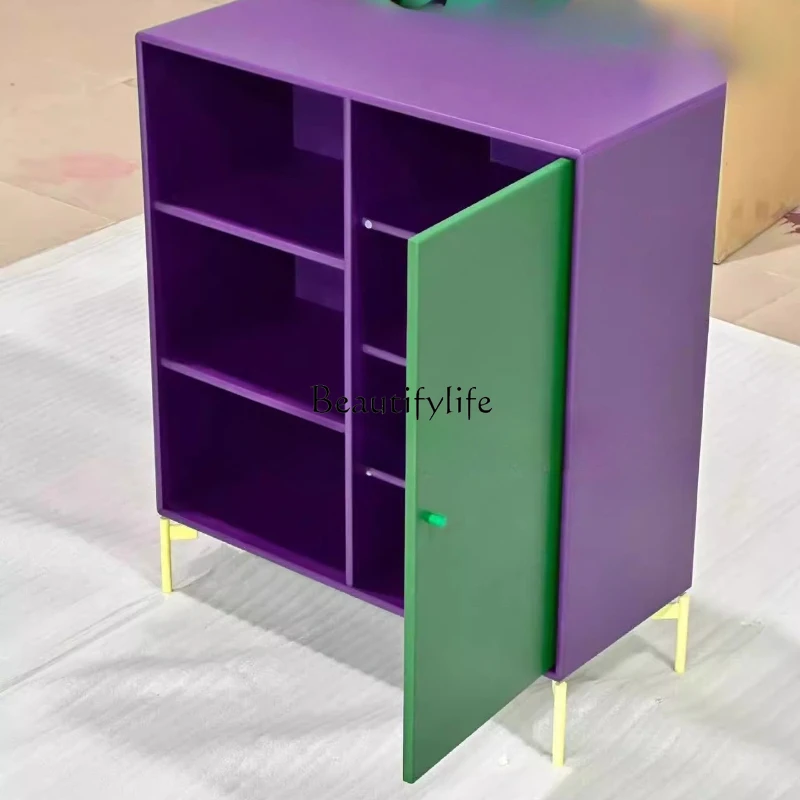 Modern home semi-exposed shoe cabinet household storage cabinet
Modern home semi-exposed shoe cabinet household storage cabinet