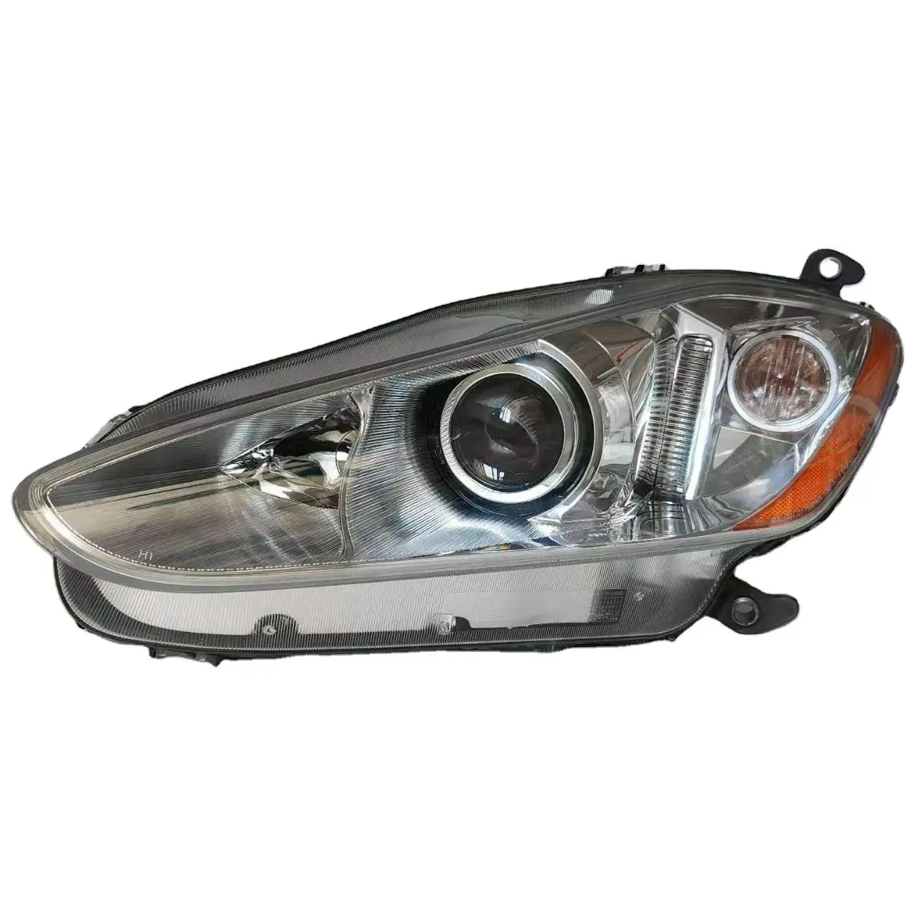 For Automobile GT Car Headlight Factory Direct Sales Car Lights Led Headlight Plug and Play
For Automobile GT Car Headlight Factory Direct Sales Car Lights Led Headlight Plug and Play