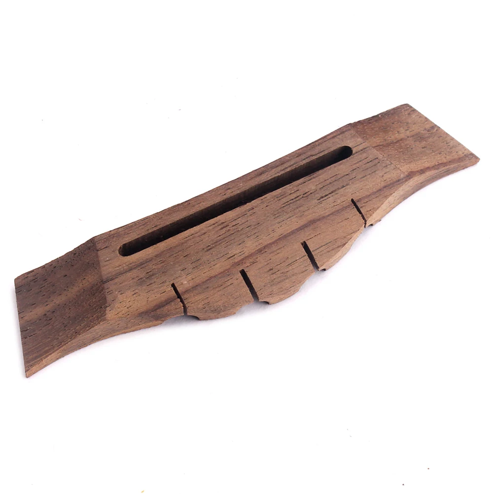 Wooden Guitar Bridge 5 String Classical Replacement Parts 105Mm Brown Repair Accessories Guitar Sound Enhancement
Wooden Guitar Bridge 5 String Classical Replacement Parts 105Mm Brown Repair Accessories Guitar Sound Enhancement