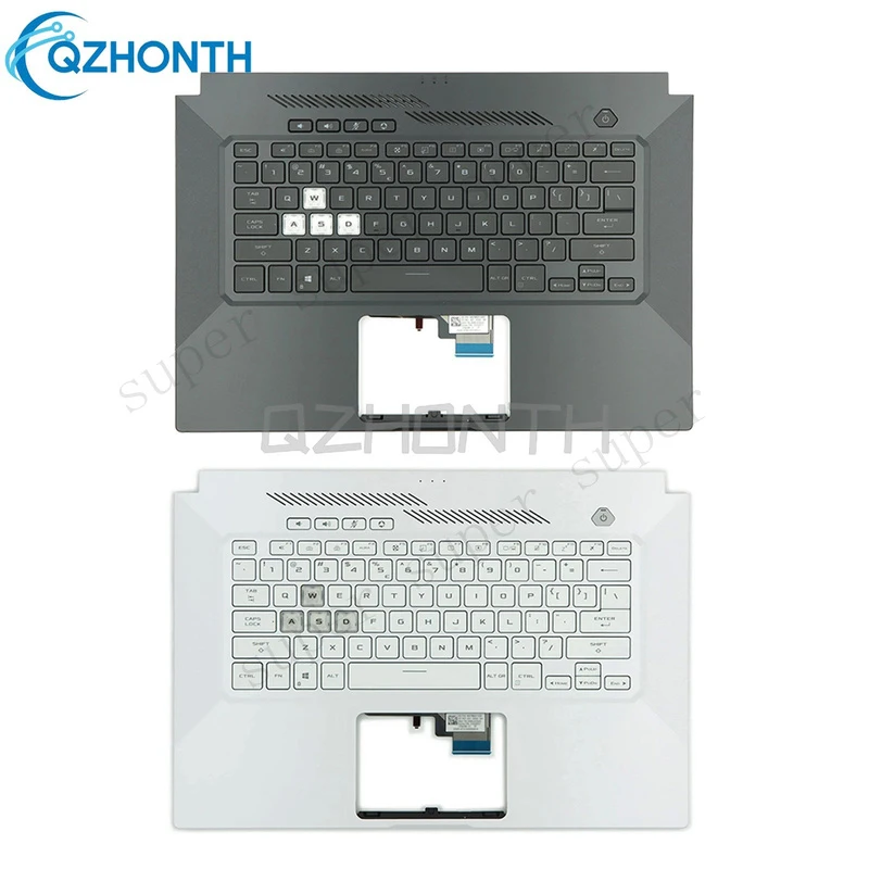 S+ New For ASUS TUF Dash F15 FX516 FX516PM FX516PR FA516 Palmrest with US Backlit
S+ New For ASUS TUF Dash F15 FX516 FX516PM FX516PR FA516 Palmrest with US Backlit