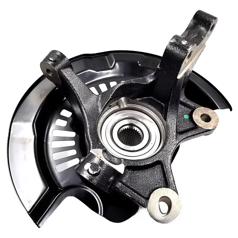 Hot-selling Auto Parts Left Front Steering Knuckle for CHANGAN CS95
Hot-selling Auto Parts Left Front Steering Knuckle for CHANGAN CS95