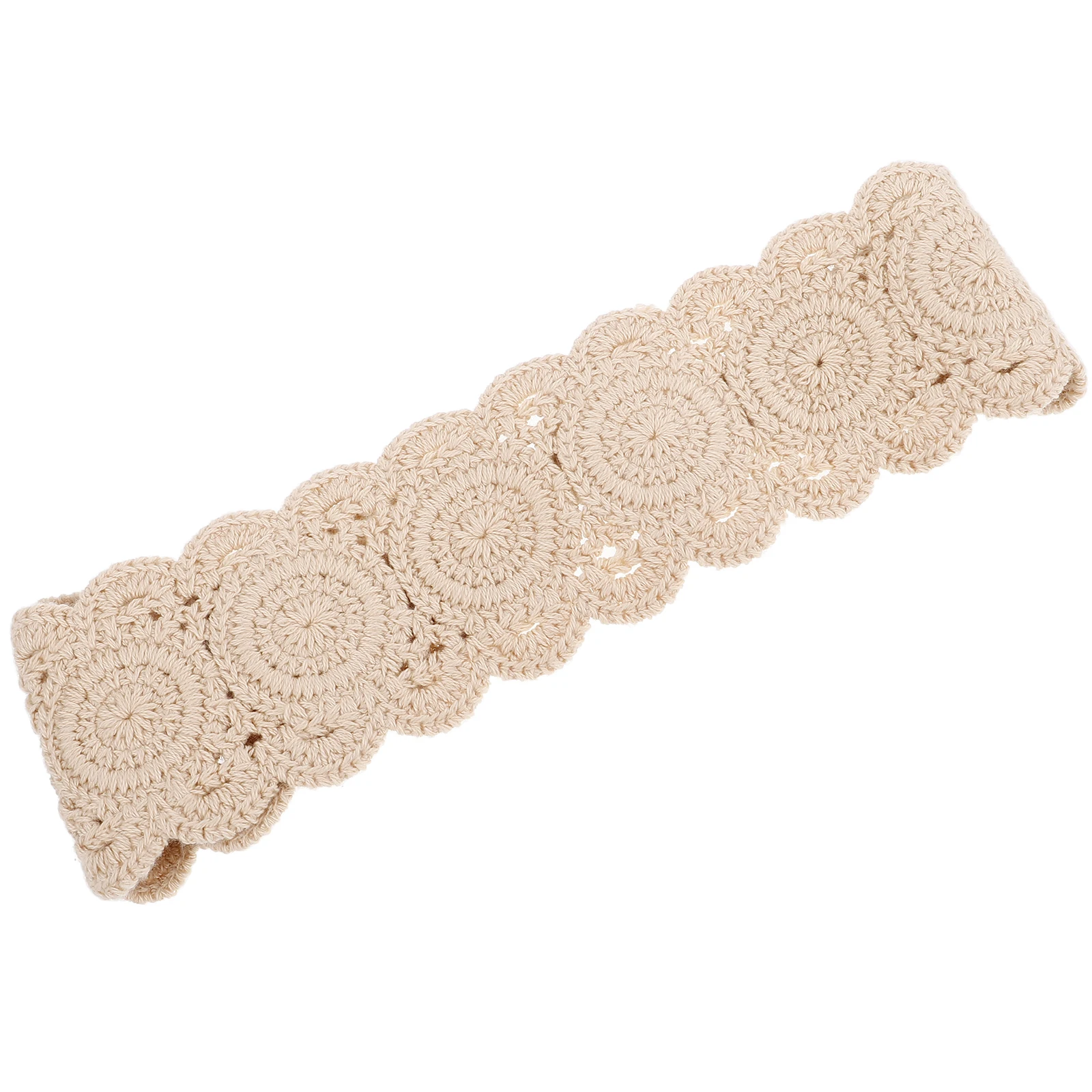Wide Edge Bandanas Women Cotton Crochet Bandanas Hair Scarf For Women Hair Scarf Headdress Spring Summer Knit Accessories
Wide Edge Bandanas Women Cotton Crochet Bandanas Hair Scarf For Women Hair Scarf Headdress Spring Summer Knit Accessories
