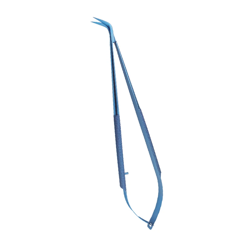 Ophthalmic Microsurgery 8.5cm Venus Scissors Titanium Alloy Surgical Tools Animal Experiment Toolscissors
Ophthalmic Microsurgery 8.5cm Venus Scissors Titanium Alloy Surgical Tools Animal Experiment Toolscissors