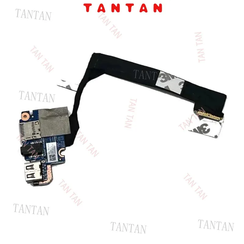 WYORESY New For Dell Inspiron 7400 Audio USB Small Board & Cable 0C1WNM 0CCDN5 CHEN
WYORESY New For Dell Inspiron 7400 Audio USB Small Board & Cable 0C1WNM 0CCDN5 CHEN