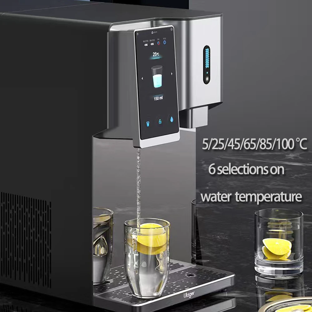 Electric Hot & Cold Filtered Water Dispenser for Household Use Water Dispenser for Office/Hotel Use
Electric Hot & Cold Filtered Water Dispenser for Household Use Water Dispenser for Office/Hotel Use