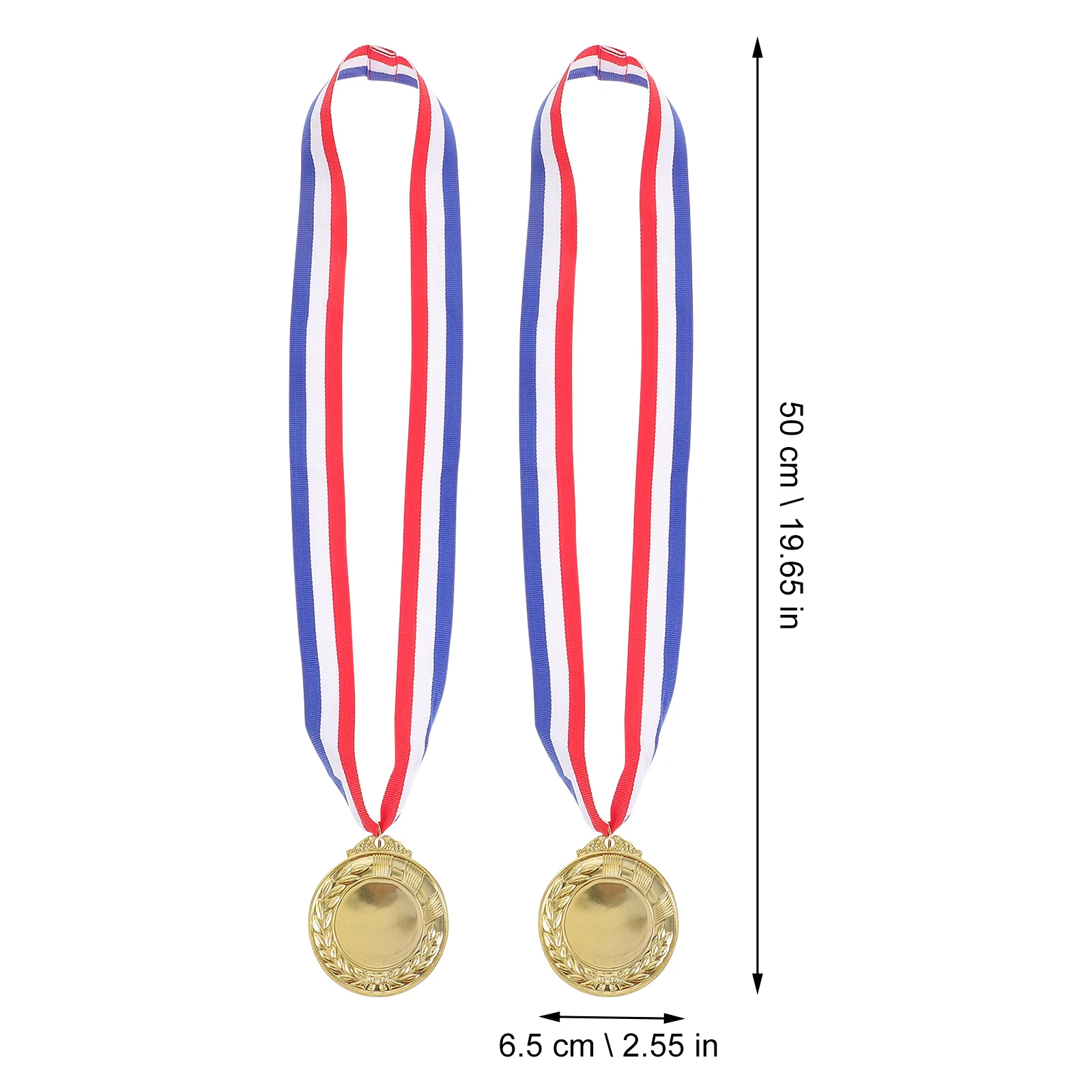 6pcs Marathon Medals Competition Awards Alloy Ribbons Bulk Presentation High Quality Durable Practical Prize Success Toy Kids
6pcs Marathon Medals Competition Awards Alloy Ribbons Bulk Presentation High Quality Durable Practical Prize Success Toy Kids