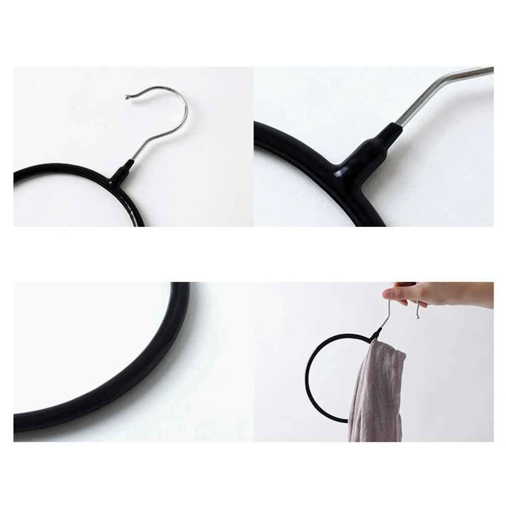 5Pcs Stainless Closet Scarf Belt Hanger Belt Round Necktie Hanger Hangers Necktie Storage Organizer Rack
5Pcs Stainless Closet Scarf Belt Hanger Belt Round Necktie Hanger Hangers Necktie Storage Organizer Rack