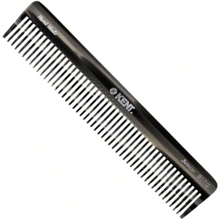 Wide Tooth Detangler Comb For Curly Wavy Thick Hair Gentle Shower Comb Anti-Static Smooth Styling Tool
Wide Tooth Detangler Comb For Curly Wavy Thick Hair Gentle Shower Comb Anti-Static Smooth Styling Tool