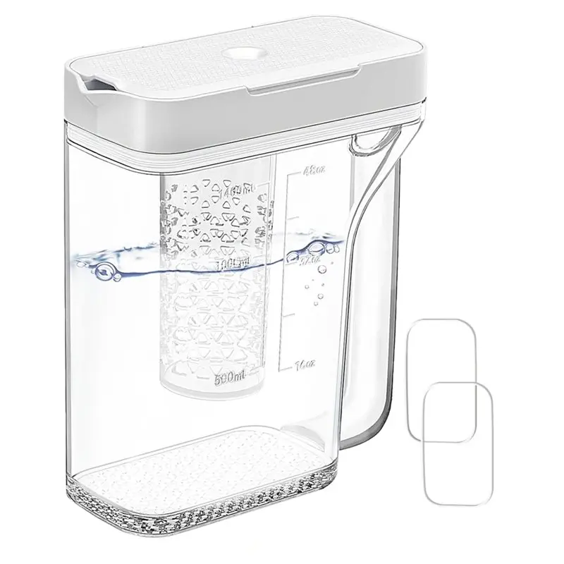 AC93-For Refrigerator Replacement Water Pitcher Assembly DA97-17395A For Fridge Door Models RF23M8070SR RF23M8090SG
AC93-For Refrigerator Replacement Water Pitcher Assembly DA97-17395A For Fridge Door Models RF23M8070SR RF23M8090SG