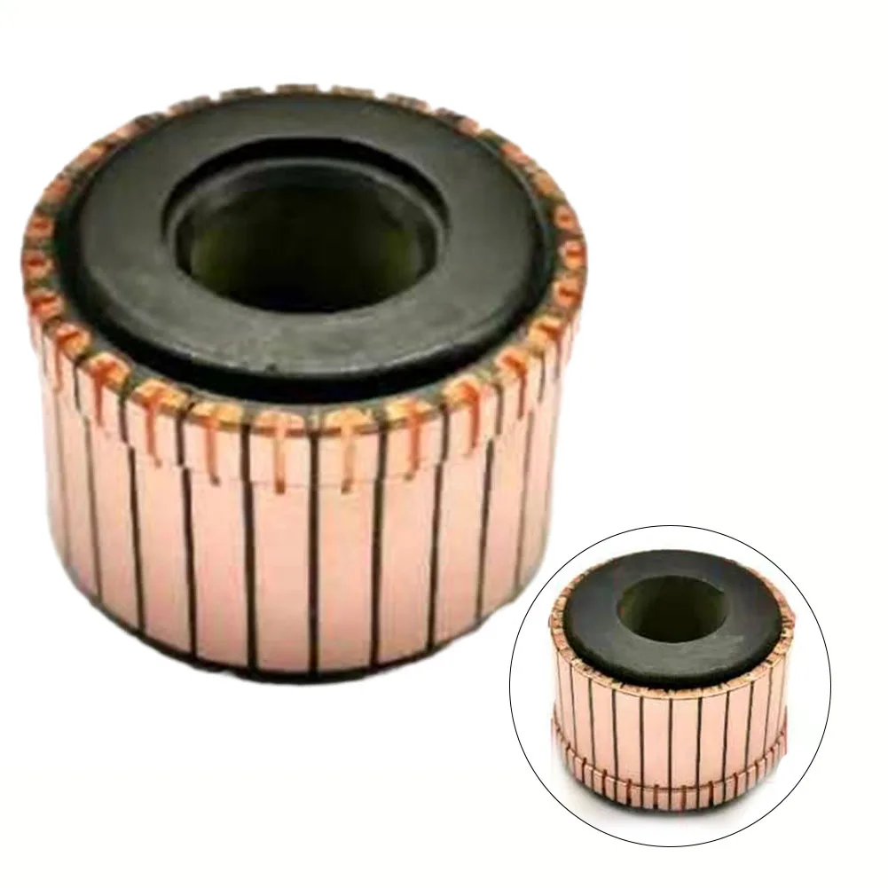 Motor Performance Enhancement Accessory 28 Teeth Commutator Copper Groove Commutator Compatible With DC Motors
Motor Performance Enhancement Accessory 28 Teeth Commutator Copper Groove Commutator Compatible With DC Motors