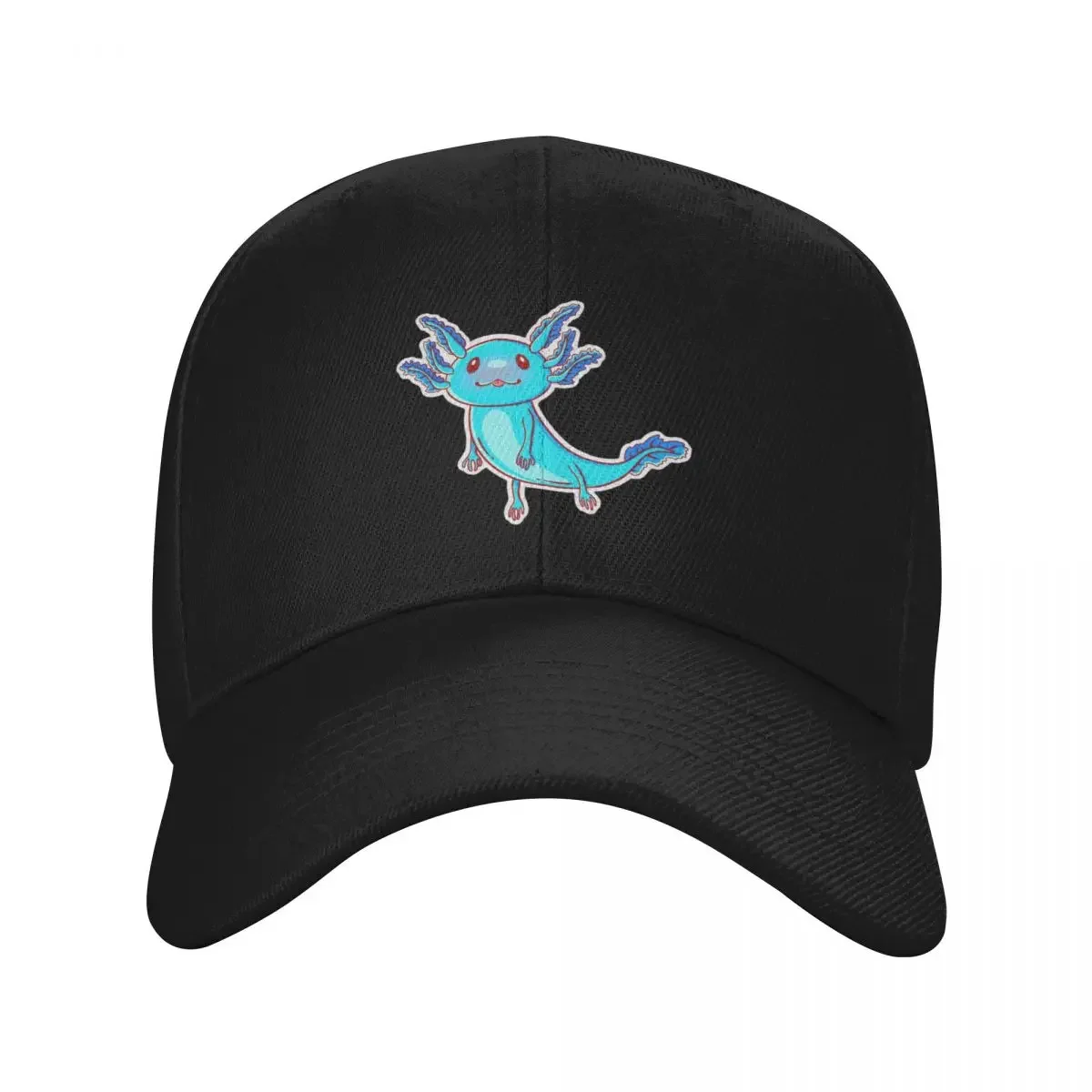 Light Blue Axolotl Baseball Cap golf hat genuine Male hat luxury woman cap Women's Hats Men's
Light Blue Axolotl Baseball Cap golf hat genuine Male hat luxury woman cap Women's Hats Men's