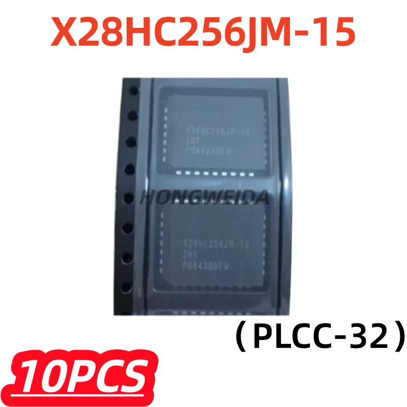 10Pcs/lot 100% New X28HC256JM-15 X28HC256 package PLCC32
10Pcs/lot 100% New X28HC256JM-15 X28HC256 package PLCC32