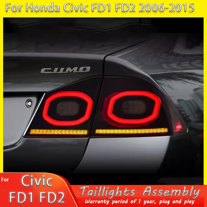 Led Rear Lamp Taillight For Honda Civic/CIIMO 2006-2015 modified Rear lamp Tail Light Brake Turn Signal LED Taillight Assembly
Led Rear Lamp Taillight For Honda Civic/CIIMO 2006-2015 modified Rear lamp Tail Light Brake Turn Signal LED Taillight Assembly