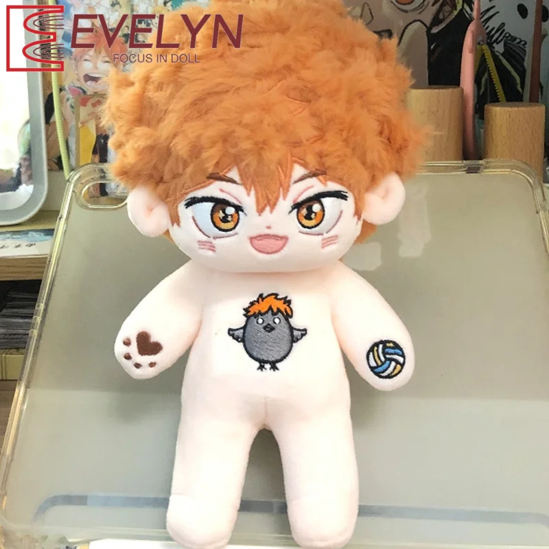 Evelyn 20 см милые аниме мультфильм косплей хлопковая кукла обнаженные младенцы пушистая кукла нечеткие куклы безделушка рождественские подарки
Evelyn 20 см милые аниме мультфильм косплей хлопковая кукла обнаженные младенцы пушистая кукла нечеткие куклы безделушка рождественские подарки