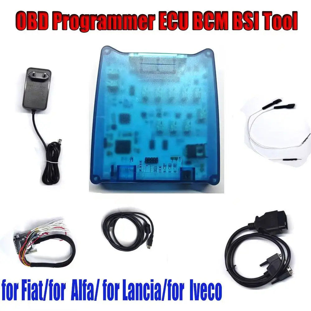 For ECU-HELP IFla-sh OBD Programmer multifunctional efficient OBD Programmer ECU BCM BSI Tool Support Body Computer for Fiat
For ECU-HELP IFla-sh OBD Programmer multifunctional efficient OBD Programmer ECU BCM BSI Tool Support Body Computer for Fiat