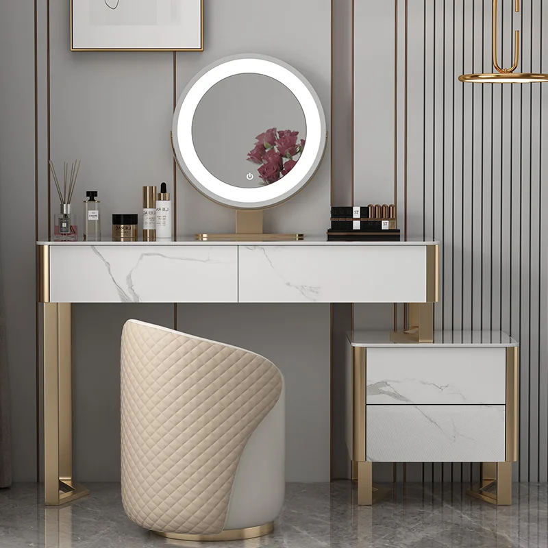 Light luxury slate dresser, storage cabinet, integrated Italian modern simple room, net red bedroom, high-end storage makeup
Light luxury slate dresser, storage cabinet, integrated Italian modern simple room, net red bedroom, high-end storage makeup