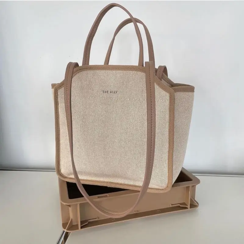 97BE Mommy Bag Multifunctional Canvas Tote Bag Handbag Outgoing Large Capacity
97BE Mommy Bag Multifunctional Canvas Tote Bag Handbag Outgoing Large Capacity