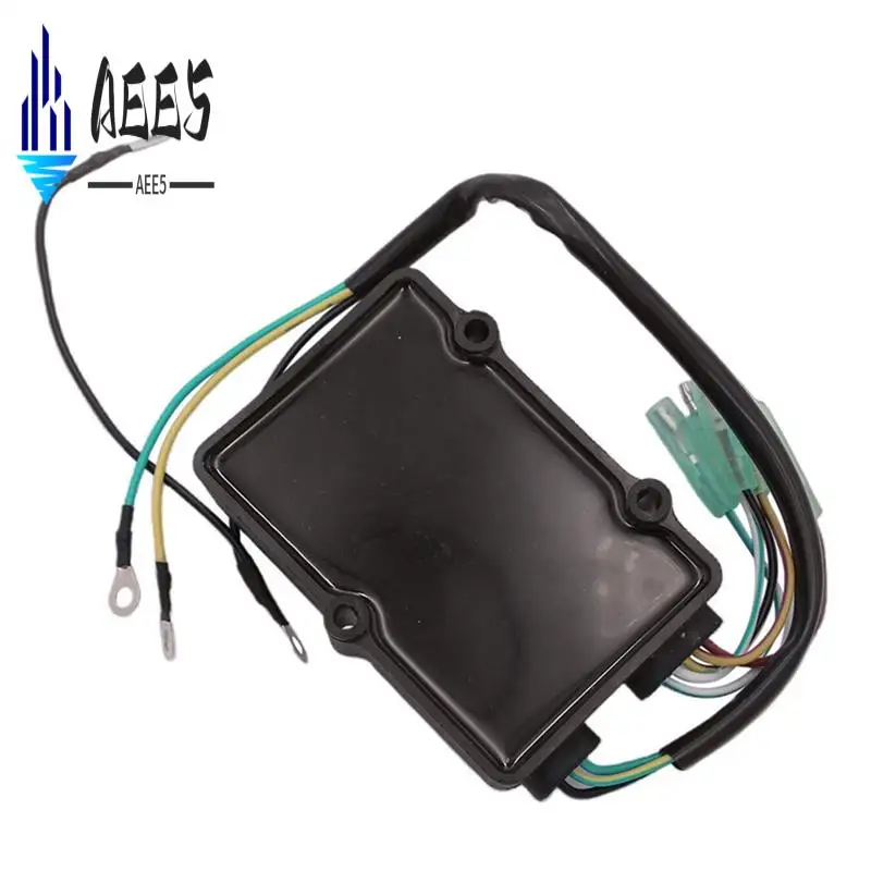 AEE5-CDI Switch Box Fit For Mercury Mariner 1997-2006 6/8/10/15/20/25 HP 2 Strokes 855713A3 855713A4 855713A 3 855713A 4
AEE5-CDI Switch Box Fit For Mercury Mariner 1997-2006 6/8/10/15/20/25 HP 2 Strokes 855713A3 855713A4 855713A 3 855713A 4