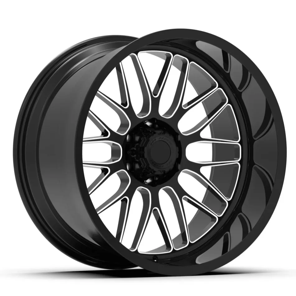 Customized 4x4 Off-Road Vehicle Wheel Rims 6x139.7 20 22 Inch Deep Lip Forged Aluminum New with 30mm 40mm 35mm ET
Customized 4x4 Off-Road Vehicle Wheel Rims 6x139.7 20 22 Inch Deep Lip Forged Aluminum New with 30mm 40mm 35mm ET