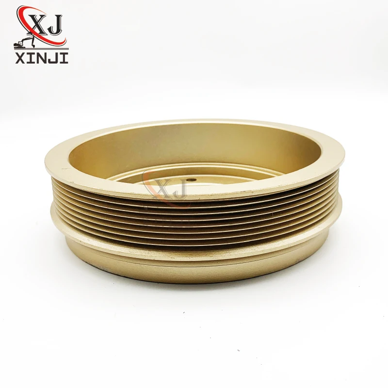 Factory Direct Supplier Excavator Parts E324 E325 E329D Cooling Fan Blade Pulley
Factory Direct Supplier Excavator Parts E324 E325 E329D Cooling Fan Blade Pulley