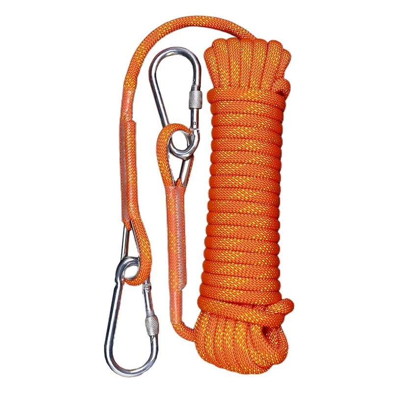 8Mm Climbing Rope Outdoor Climbing Rope Rock Climbing Rope Heavy Duty Rope For Arborist Tree Climbing Camping Hiking
8Mm Climbing Rope Outdoor Climbing Rope Rock Climbing Rope Heavy Duty Rope For Arborist Tree Climbing Camping Hiking