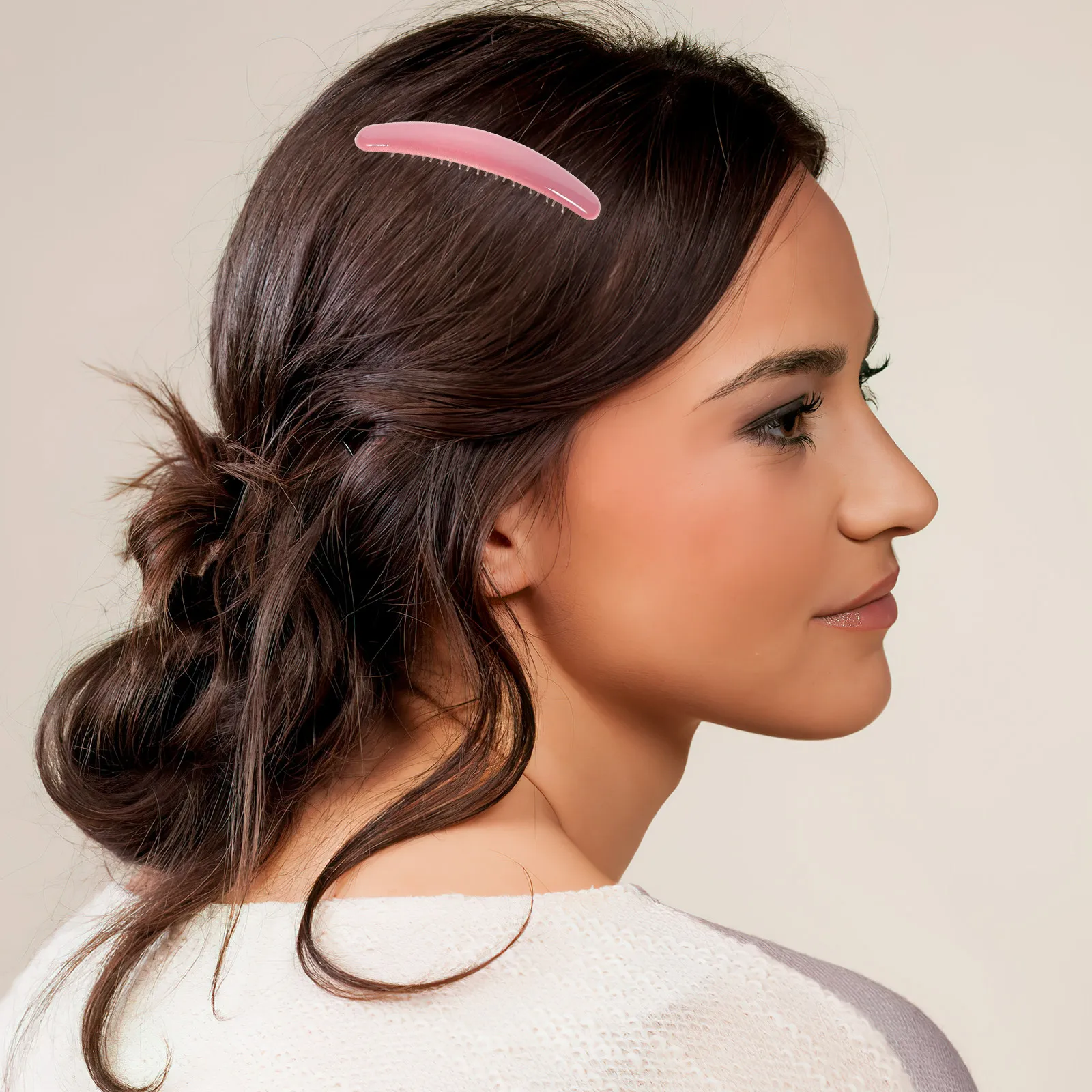 6Pcs Hair Side Comb Anti-Slip Decorative Hair Accessories for Women Girls Lightweight Styling for Wedding Party Bridal Look
6Pcs Hair Side Comb Anti-Slip Decorative Hair Accessories for Women Girls Lightweight Styling for Wedding Party Bridal Look