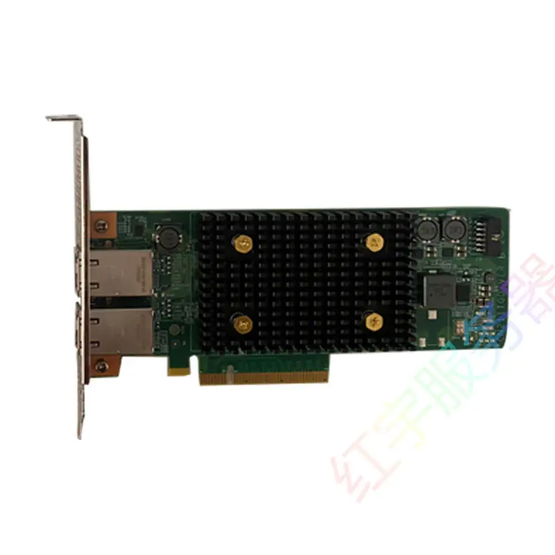 Intel X520-DA2 dual port 10G network interface card 8299ES Huawei SP 3.10 million network interface card
Intel X520-DA2 dual port 10G network interface card 8299ES Huawei SP 3.10 million network interface card