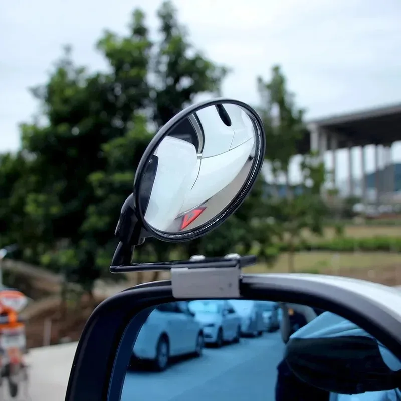 1 комплект новых боковых выпуклых зеркал автомобиля, широкоугольное круглое автомобильное зеркало заднего вида, автомобильные зеркала для слепых зон
1 комплект новых боковых выпуклых зеркал автомобиля, широкоугольное круглое автомобильное зеркало заднего вида, автомобильные зеркала для слепых зон