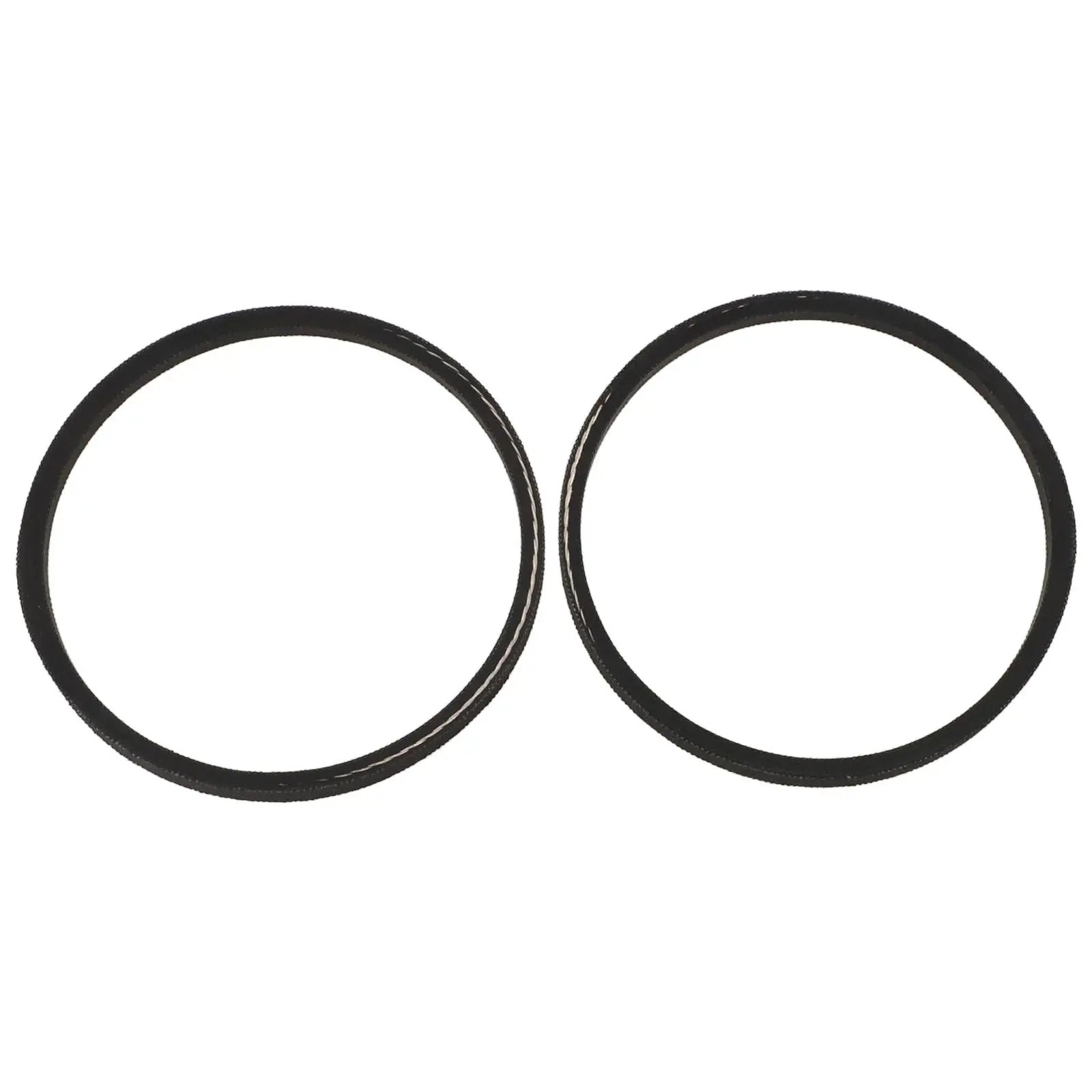 Black Vacuum Cleaner Belt Long Lasting Vacuum Accessory Accessory Long-lasting Performance Worn-out Belt Replacement
Black Vacuum Cleaner Belt Long Lasting Vacuum Accessory Accessory Long-lasting Performance Worn-out Belt Replacement