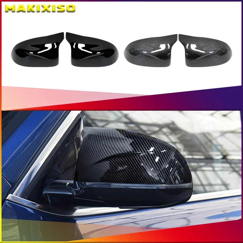 1 пара боковых чехлов заднего вида в стиле M, колпачки для автомобильных зеркал заднего вида для BMW F25 X3 F26 X4 F15 X5 F16 X6 2014-2018, аксессуары
1 пара боковых чехлов заднего вида в стиле M, колпачки для автомобильных зеркал заднего вида для BMW F25 X3 F26 X4 F15 X5 F16 X6 2014-2018, аксессуары