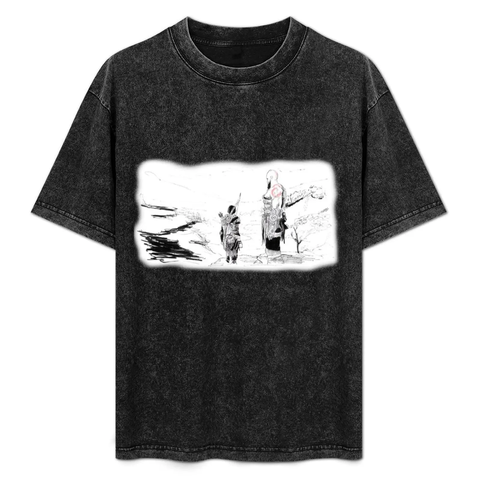 The start of a Journey T-Shirt Utility Work Short Sleeve Top
The start of a Journey T-Shirt Utility Work Short Sleeve Top