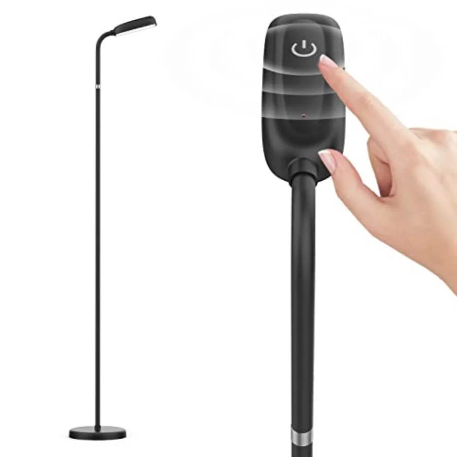 Cordless Floor Lamp Rechargeable Battery Portable Floor Lamp for Living Room Battery Operated Lamp Touch Control for Reading Ca
Cordless Floor Lamp Rechargeable Battery Portable Floor Lamp for Living Room Battery Operated Lamp Touch Control for Reading Ca