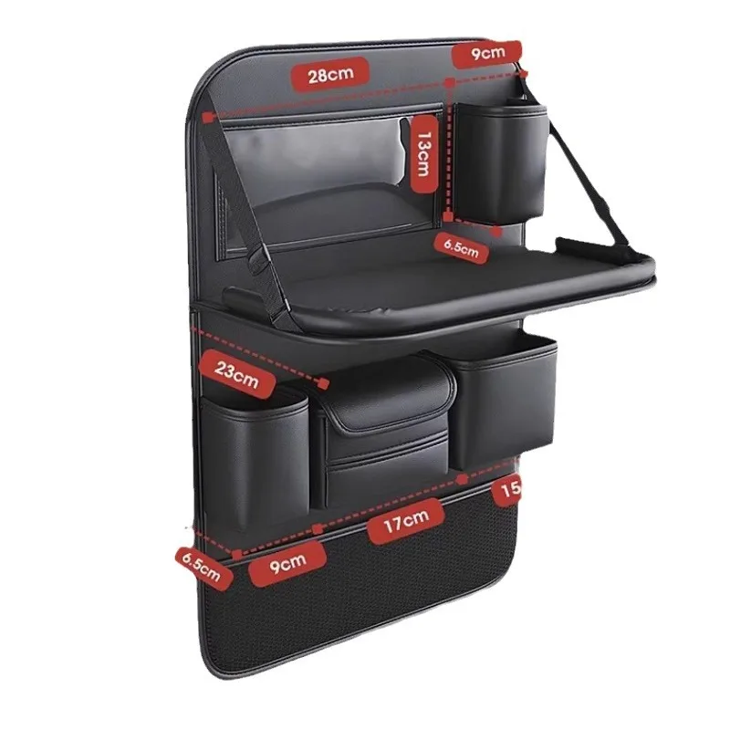 organizador de asiento trasero de coche, bolsa de almacenamiento de mesa plegable con bandeja, soporte para tableta, caja de pañ
organizador de asiento trasero de coche, bolsa de almacenamiento de mesa plegable con bandeja, soporte para tableta, caja de pañ