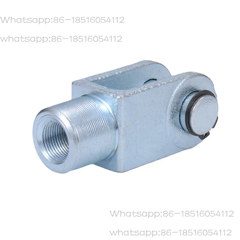 Cylinder Accessories Y-Connectors Y-16/20/25/32/40/50/63/80/100/125/160
Cylinder Accessories Y-Connectors Y-16/20/25/32/40/50/63/80/100/125/160