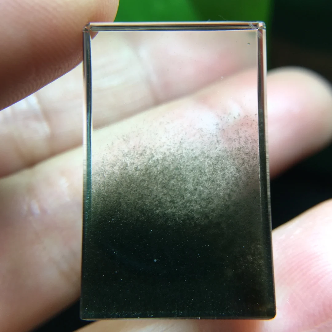 Natural Green Phantom Quartz Pendant Brazil Women Men 27*17.5*6.5mm Rectangle Green Phantom Fashion Jewelry AAAAAA
Natural Green Phantom Quartz Pendant Brazil Women Men 27*17.5*6.5mm Rectangle Green Phantom Fashion Jewelry AAAAAA