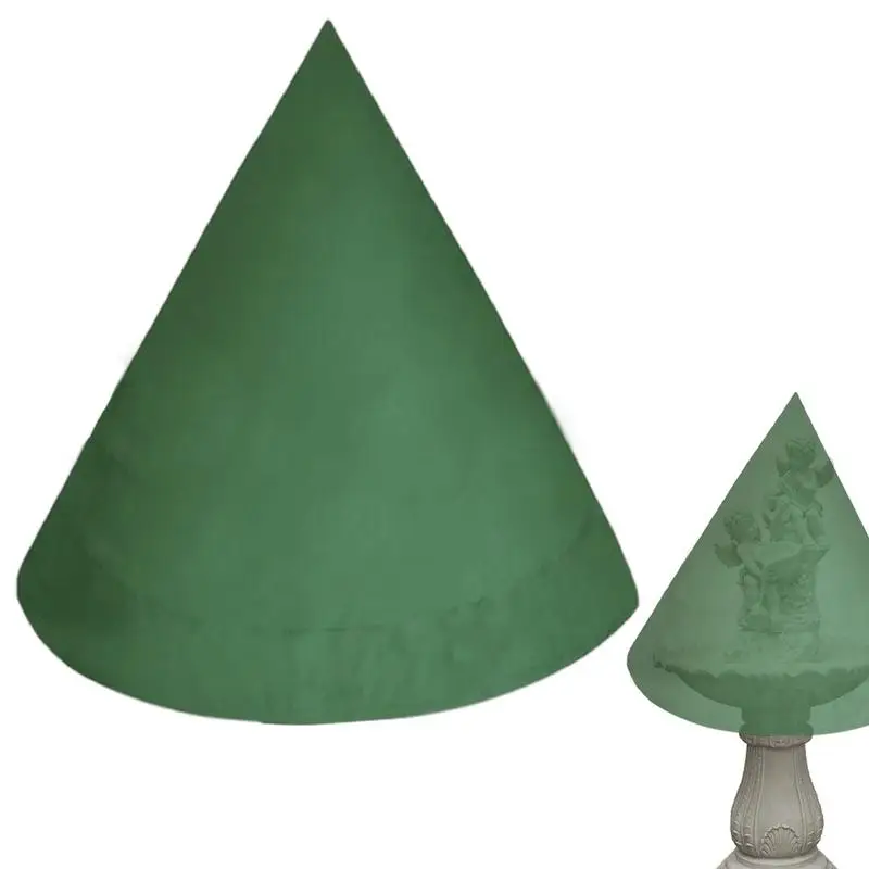 Garden Fountain Cover Protective Cover Oxford Cloth 48x61 Inches Fountain Cover Garden Supplies With Drawstring Statue Windproof
Garden Fountain Cover Protective Cover Oxford Cloth 48x61 Inches Fountain Cover Garden Supplies With Drawstring Statue Windproof