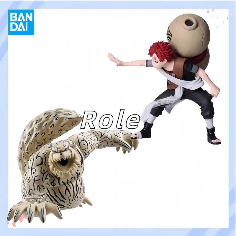 【In Stock】 Banpresto Anime Naruto Shippuden Vibration Stars Gaara Shuukaku PVC Action Figure Collectible Model Toy
【In Stock】 Banpresto Anime Naruto Shippuden Vibration Stars Gaara Shuukaku PVC Action Figure Collectible Model Toy