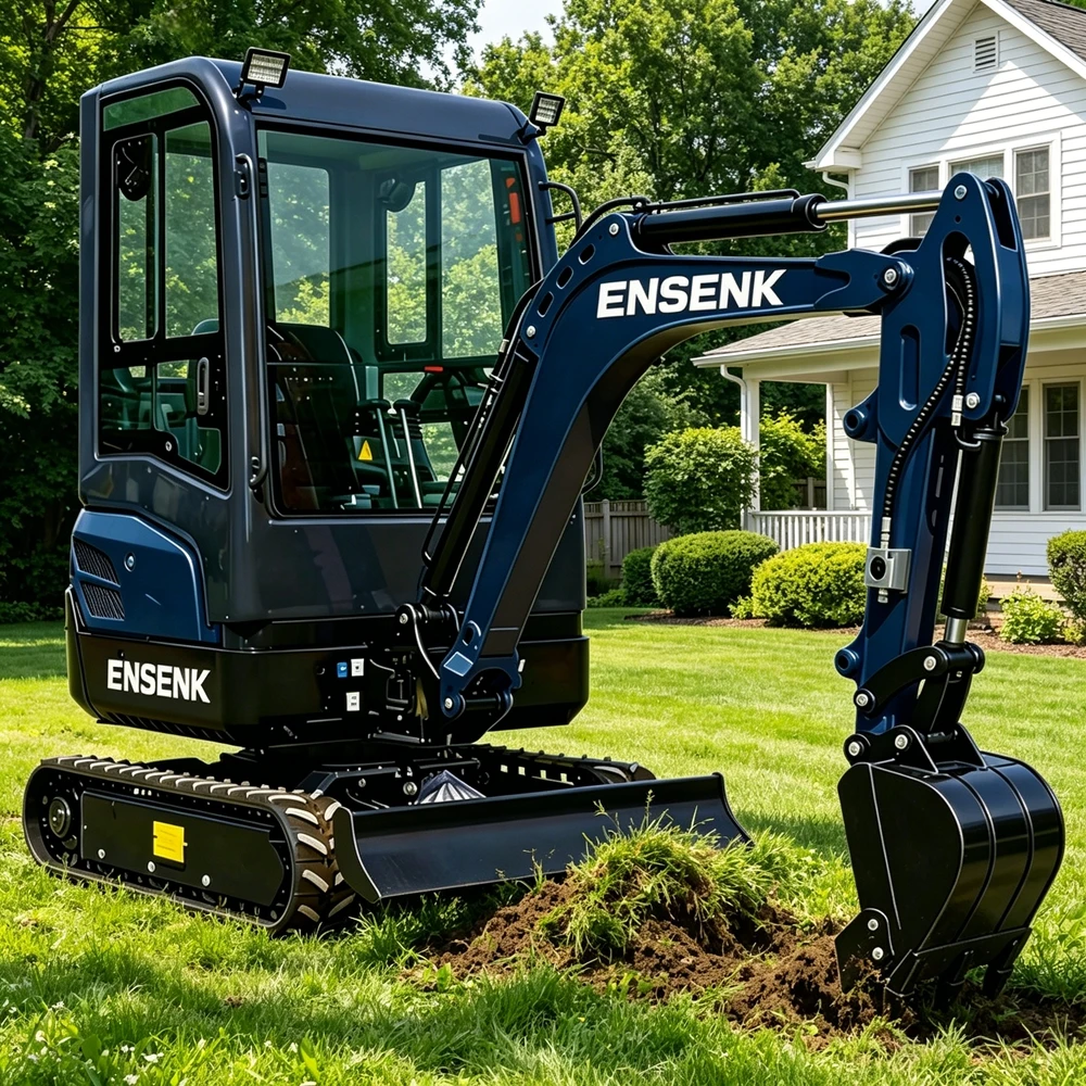 Mini Excavator Construction 1.0Ton 1.8Ton 2.0Ton 3.0Ton Kubota engine Crawler Adjustable Backhoe Garden Multifunctional
Mini Excavator Construction 1.0Ton 1.8Ton 2.0Ton 3.0Ton Kubota engine Crawler Adjustable Backhoe Garden Multifunctional