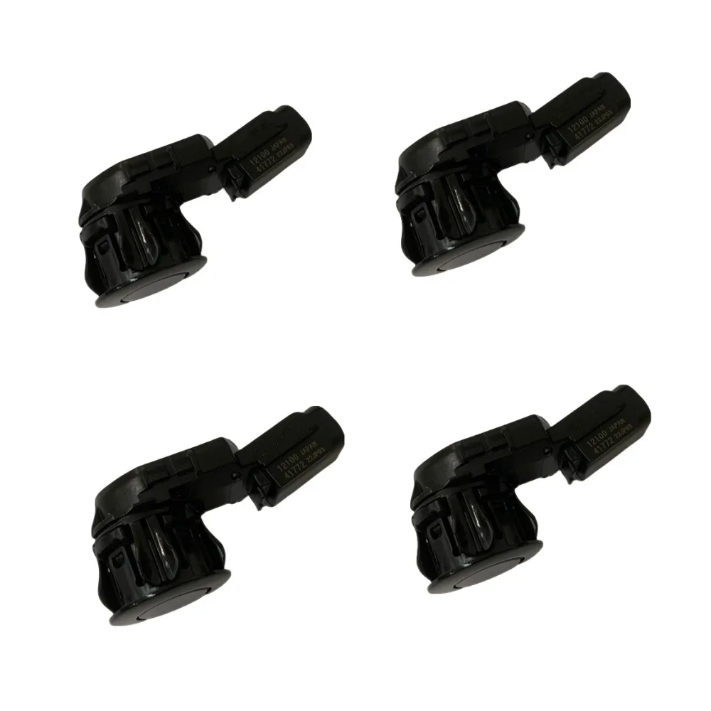 4PCS PDC Ultrasonic Parking Sensor Balck For TOYOTA RAV4 2.5L L4 OEM 89341-12100 89341-12100-C0
4PCS PDC Ultrasonic Parking Sensor Balck For TOYOTA RAV4 2.5L L4 OEM 89341-12100 89341-12100-C0
