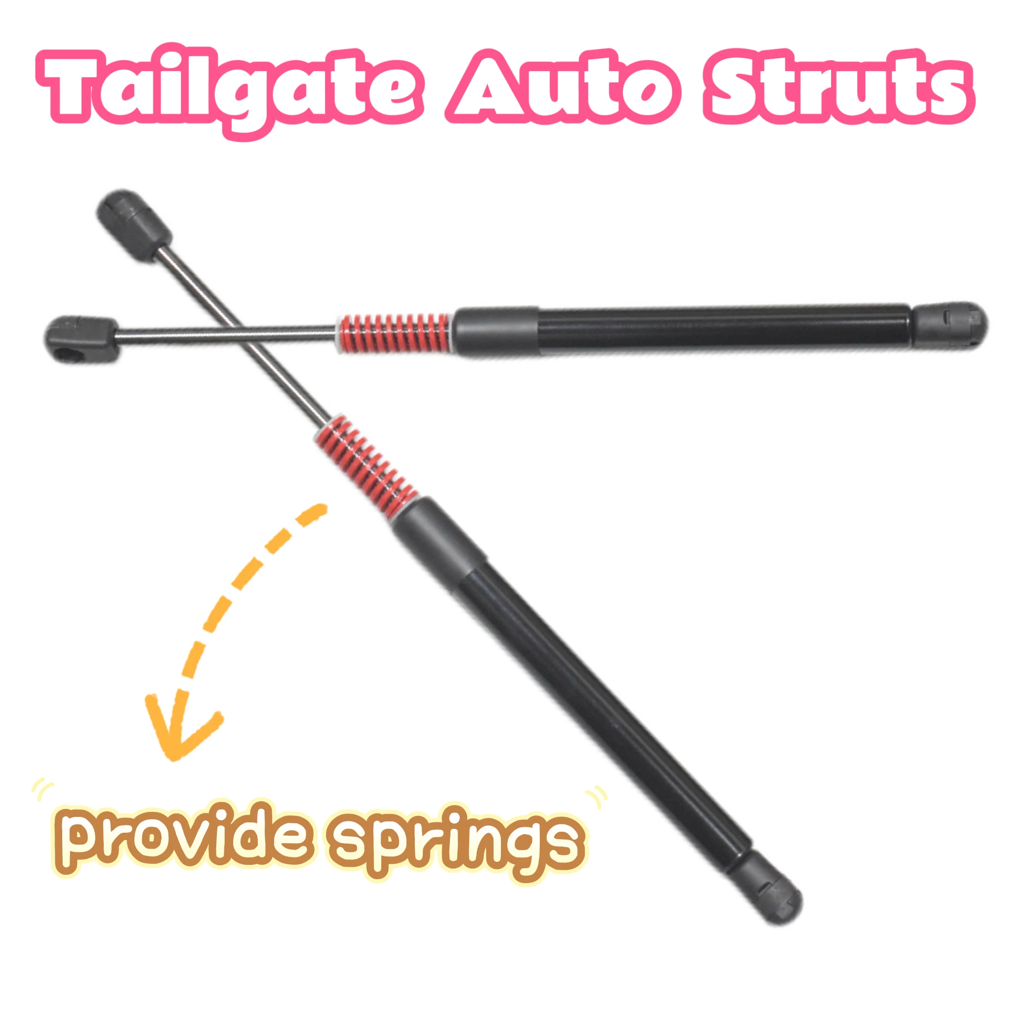 Auto Struts For Haval F7x II 5-door Coupe SUV 2024-2026 Rear Tailgate Boot Trunk Automatic Lift Support Shock Damper With Spring
Auto Struts For Haval F7x II 5-door Coupe SUV 2024-2026 Rear Tailgate Boot Trunk Automatic Lift Support Shock Damper With Spring
