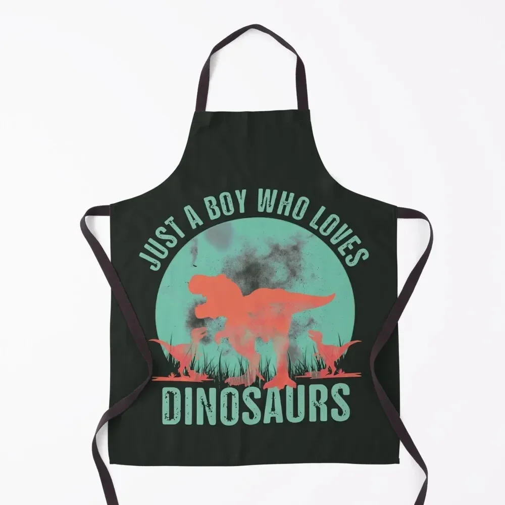 JUST A BOY WHO LOVES DINOSAURS Vintage Letterpress Classic Funny Retro Sunset Distressed Phrase Apron
JUST A BOY WHO LOVES DINOSAURS Vintage Letterpress Classic Funny Retro Sunset Distressed Phrase Apron