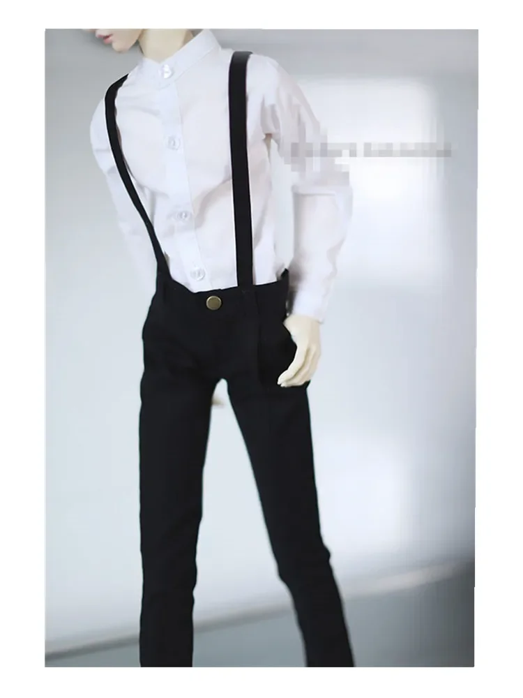 Брюки-карандаш на заказ, брюки-комбинезоны для BJD1/3 1/4 ID75, одежда для куклы дяди CMB127
Брюки-карандаш на заказ, брюки-комбинезоны для BJD1/3 1/4 ID75, одежда для куклы дяди CMB127