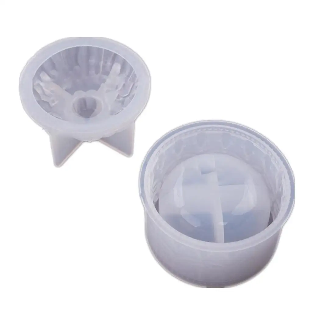 Resin Storage Box Silicone Jewelry Epoxy for Soap Candlestick Trinket Case Flower Pot Crafts Supplies
Resin Storage Box Silicone Jewelry Epoxy for Soap Candlestick Trinket Case Flower Pot Crafts Supplies