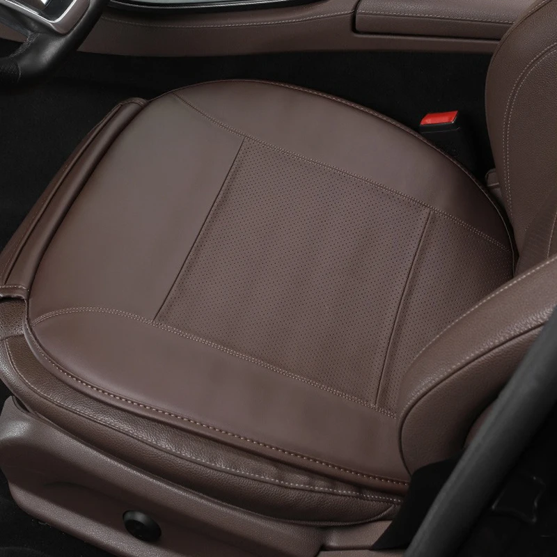 Fashion Badge NAPPA Car Seat CushionFor BMW 740i 530i 325i X1X2X3X4X5 X6 Protection Pad Autointerior Decoration Products Covers
Fashion Badge NAPPA Car Seat CushionFor BMW 740i 530i 325i X1X2X3X4X5 X6 Protection Pad Autointerior Decoration Products Covers