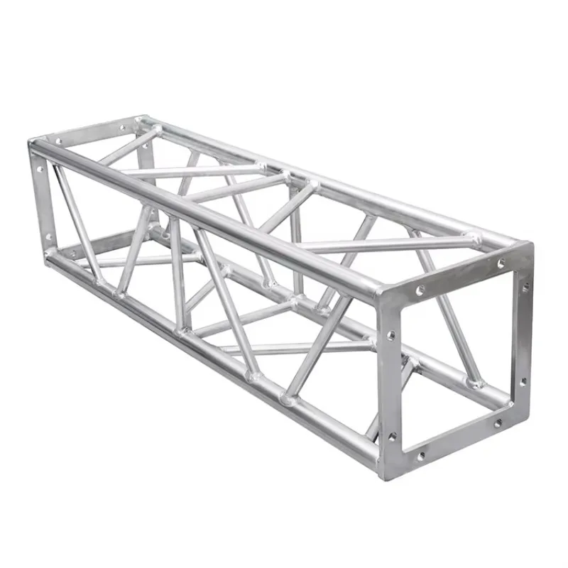 【Factory Price】Lighting Bolt Truss Display Frame Structure Outdoor Customized Aluminium Alloy Truss For Concert Event Wedding
【Factory Price】Lighting Bolt Truss Display Frame Structure Outdoor Customized Aluminium Alloy Truss For Concert Event Wedding